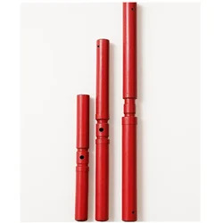 Hukums 3 Pieces Heavy Duty Body Jack Set For Car Repair