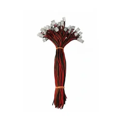 NGWELD Cable Connector 3 Pin Big 10 Pieces Set for Inverter Welding Machines 600 Volt 500 Amp Durable Portable Connectors