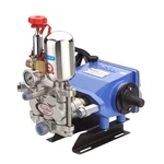 Krishna (KE-S3-50) Triple Piston HTP Pump For Cleaning & Agricultural Spray