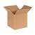 MM Will Care 3 Ply Corrugated Golden Carton Packaging Boxes (4.25 X 2.15 X 4.25 Inch, Brown)(Pack-25 Pcs)