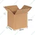MM Will Care 3 Ply Corrugated Golden Carton Packaging Boxes (4.25 X 2.15 X 4.25 Inch, Brown)(Pack-25 Pcs)