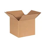 3 Ply Corrugated Golden Box/Shipping Boxes/Packaging Boxes (7X5.25X4.25 Inch)