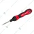PATRON Telescopic Adjustable Screwdriver 2-in-1 Reversible T-Type with PH2 x 6mm Bit, 3 Reverse Positions (P-8152R)