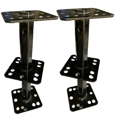 Heavy Duty 3 Row Rotary Shaft Set for Petrol Power Tiller