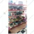 Ironic 6 feet x 3 feet 5 Shelves Slotted Channel Display Rack/Wall Rack For Multipurpose Uses (Set Of 3)