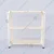 ALIJA 36 x 35 x 12 Inches 3 Shelves Multipurpose Storage Rack With Accessories (22 Gauge Shelves 16 Gauge Angle) 