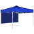 ORILEY 10 x 10 Feet (Blue) Foldable Gazebo Tent with 3 Side Open/Pop-up for Outdoor & Terrace Garden