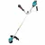 Makita UR002GZ, 40V 550W Cordless 3-Speed Grass Trimmer, Bike Handle without Battery & Charger