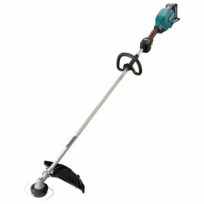 Makita UR007GZ01, 40V 1000W Cordless 3-Speed Grass Trimmer, Loop Handle without Battery & Charger