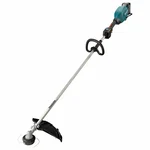 Makita UR007GZ01, 40V 1000W Cordless 3-Speed Grass Trimmer, Loop Handle without Battery & Charger