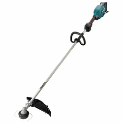 Makita UR007GZ01, 40V 1000W Cordless 3-Speed Grass Trimmer, Loop Handle without Battery & Charger