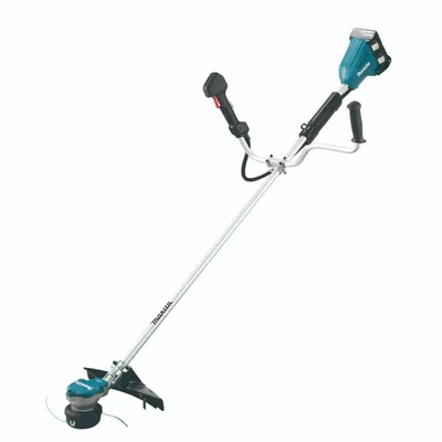 Makita DUR368AZ, 36V 550W Cordless 3-Speed Grass Trimmer, Bike Handle without Battery & Charger