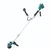 Makita DUR368AZ, 36V 550W Cordless 3-Speed Grass Trimmer, Bike Handle without Battery & Charger
