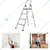 Premium Quality  3 Step  With 1 Platform Aluminium Step Ladder 
