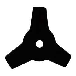 RBD 3 Teeth Steel Blade For Petrol Brush Cutter