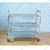 Premium Quality 3 tier Stainless Steel Service/Bar Trolley on Wheels for Commercial Uses