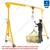 Bajaj indef M Series 3 Ton Single Fall Chain Pulley Block (1 Year Warranty)(Chain Length-3m)