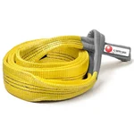 Garware 3 Ton 2 Meter Double Ply Polyester Web Sling, 75 mm Width