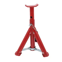 3-Ton Adjustable and Foldable Axle Jack Stand 