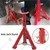 3-Ton Adjustable and Foldable Axle Jack Stand 