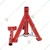 3-Ton Adjustable and Foldable Axle Jack Stand 