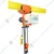 GLOBE 3 Ton 3 Meter AOE Type Electric Chain Hoist With Electric Travelling Trolley And 12 Months Warranty (GCH MC1-102)