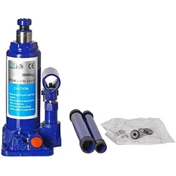 Premium Quality 3 Ton Capacity Hydraulic Bottle Jack For Mid Size Cars, SUV - 305 mm Maximum Lifting Height
