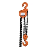 Crossbee 3 Ton Chain Pulley Block With 8 mm Dia Load Chain-Single Fall (Warranty-6 Months)