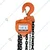 Crossbee 3 Ton Chain Pulley Block With 8 mm Dia Load Chain-Single Fall (Warranty-6 Months)(Chain Length-3 Meter)