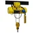 4G 3 Ton CD1 3 Phase Electric Wire Rope Hoist, 9 meters & 13 mm Wire Rope With Electric Trolley for Industrial Use
