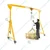 Power 2 Ton*8 Meter Chain Pulley Block, 8 Meter Standard Lift- Double Fall