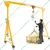 Heavy Duty 3 Ton 8 mm Chain Pulley Block - Double Fall(Chain Length-6 Meter)