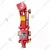 Classic 3-Ton Capacity Hydraulic Floor Trolley Jack for Hatchback Cars, Sedans, SUVs - 510 mm Maximum Lifting Height 