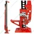 Gallop 3 Ton Steel Farm Jack 48 inch - Ideal for Vehicle Recovery and Farm Equipment ,KC7003