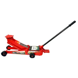 Driger 3 Ton Load Capacity Hydraulic Floor Trolley Jack With 470mm Maximum Lifting Height (DJ03)