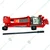 Driger 3 Ton Load Capacity Hydraulic Floor Trolley Jack With 470mm Maximum Lifting Height (DJ03) With 6 Months Warranty
