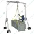 4G 3 Ton Double Fall HSC Chain Pulley Block With 6 Meter Standard Lift