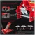 Heavy Duty 3-Ton Double Piston Hydraulic Floor Trolley Jack With 462 mm Max. Lifting Height For Workshop and Garage Use.