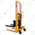 HT 3 Ton Hand & Foot Operated Manual Hydraulic Stacker With 1600 mm Maximum Lifting Height, Fork Size (L x B)-900 x 740 mm