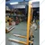 HT 3 Ton Hand & Foot Operated Manual Hydraulic Stacker With 1600 mm Maximum Lifting Height, Fork Size (L x B)-900 x 740 mm