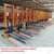 HT 3 Ton Hand & Foot Operated Manual Hydraulic Stacker With 1600 mm Maximum Lifting Height, Fork Size (L x B)-900 x 740 mm