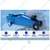 Taparia (HTJ 3) 3 Ton Hydraulic Trolley Jack for Hatchback cars, Sedans, SUVs - 400 mm Maximum Lifting Height 