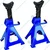 3D Masters 3 Ton jack stand with 410 mm Max. Lifting Height - Pack of 2