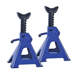 3D Masters 3 Ton jack stand with 410 mm Max. Lifting Height - Pack of 2