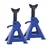 3D Masters 3 Ton jack stand with 410 mm Max. Lifting Height - Pack of 2