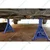 3D Masters 3 Ton jack stand with 410 mm Max. Lifting Height - Pack of 2