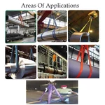 3 Ton Load Capacity Polyester Web Sling 