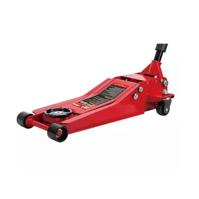 Big Red Torin 3 Ton Capacity Low Profile Floor Trolley Jack With 3 Months Warranty, 508 mm Maximum Lifting Height