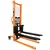 4G 3 Ton Hydraulic Manual Stacker With 1600 mm Maximum Lifting Height, 1150 x 650 mm (LxW) Fork