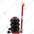 Hukums 3 Ton(6600 LBS) Triple Bag Pneumatic Air Jack Quick Lift with Extension Handle, 400mm Max. Lifting Height